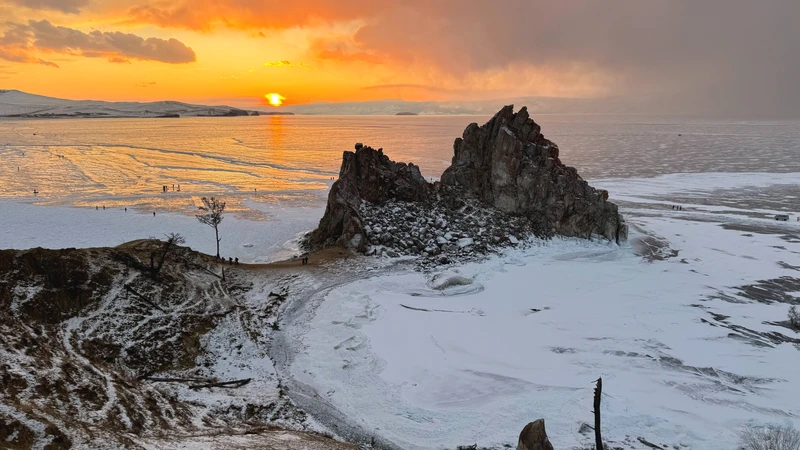 Ольхон - жемчужина Байкала (в мини-группе)