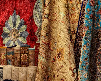 Прогулки по Марракешу и музей Ив Сен-Лорана