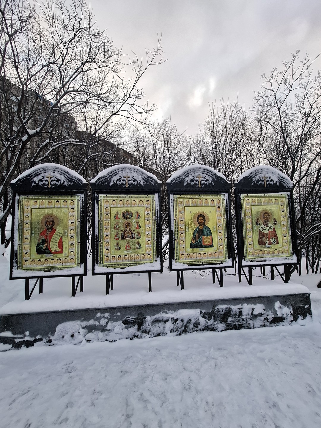 Была сегодня на обзорной экскурсии.