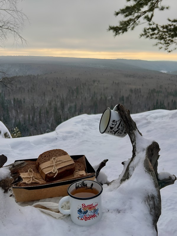 В сердце Пермского края: село Кын и треккинг вдоль Чусовой