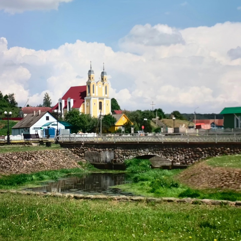 Неизведанная Беларусь (Татьяна)