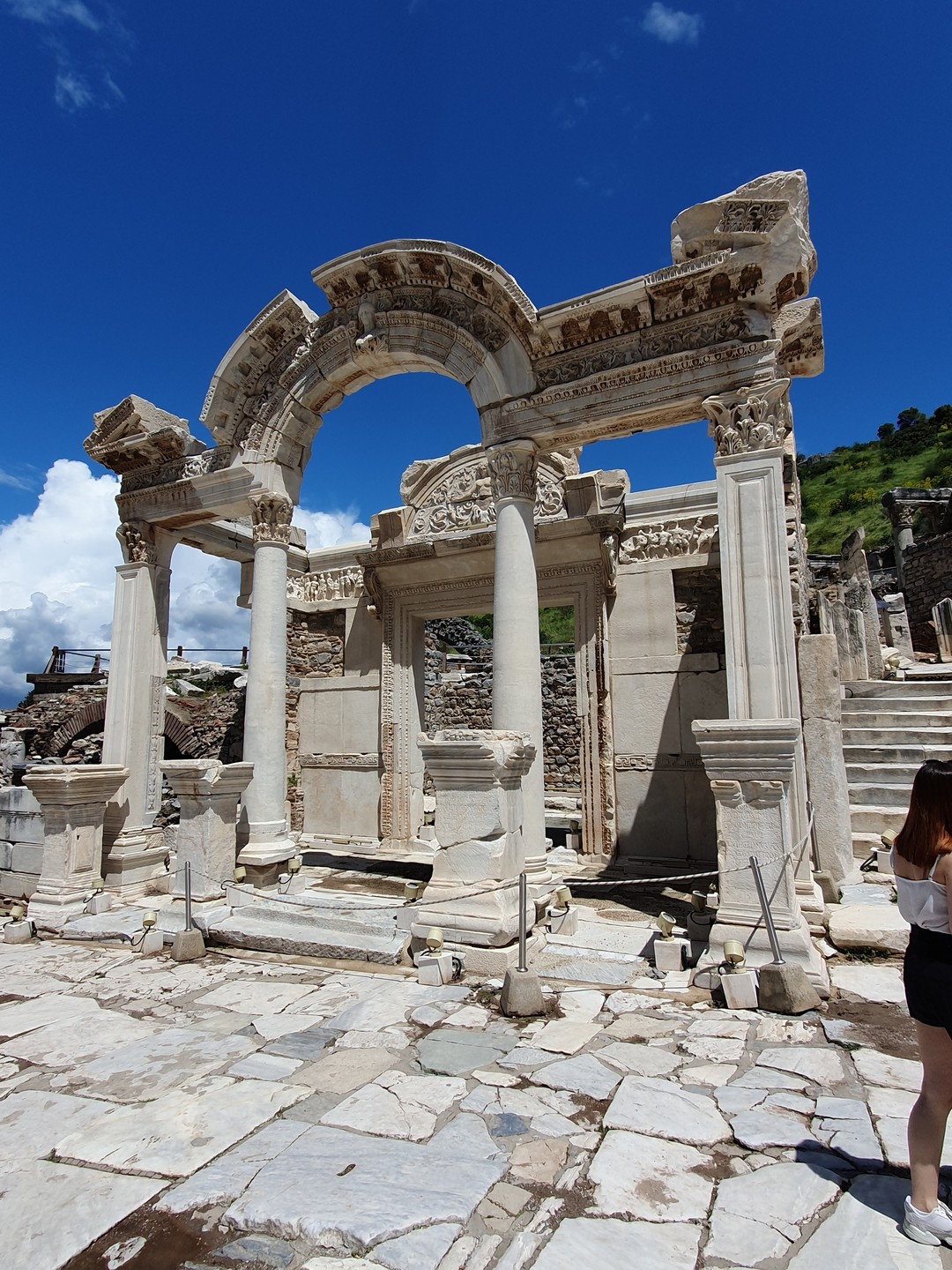 Из Измира - в античный Эфес (на вашем автомобиле) (Елена)