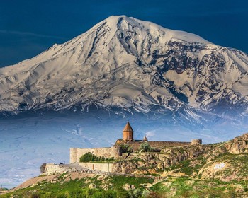 Монастыри Хор Вирап, Нораванк и Татев и знаменитая канатная дорога
