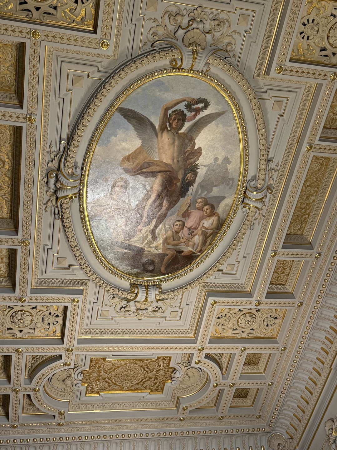 Групповая экскурсия по дворцу Великого князя Владимира Александровича (Елизавета)