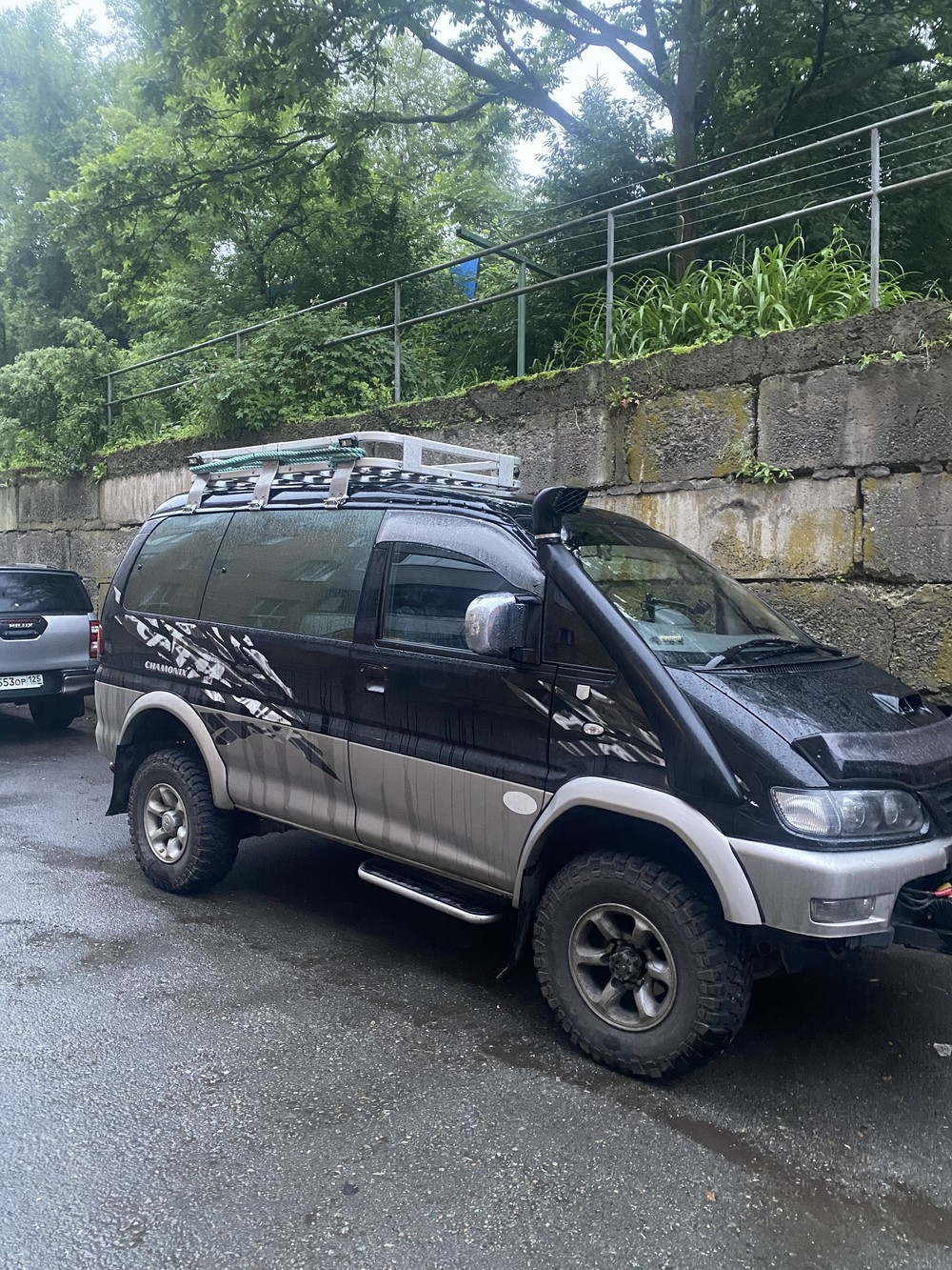 Восхождение на мистическую гору Пидан (Ливадийскую) (13/13)