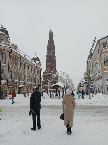 Очень интересная экскурсия. Классный маршрут, который Екатерина скорректировала перед началом исходя из того, что мы уже