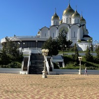 Фото отзыва 4: экскурсия "Геленджик и «Голубая бездна» — поездка по основным достопримечательностям"