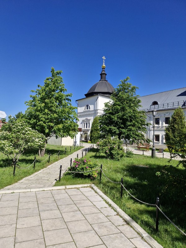 Казань, Свияжск, Иннополис и Храм всех религий - за 9 часов