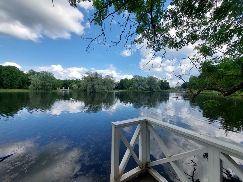 Виды Прогулка по Гатчине: изумительные парки и Старый город