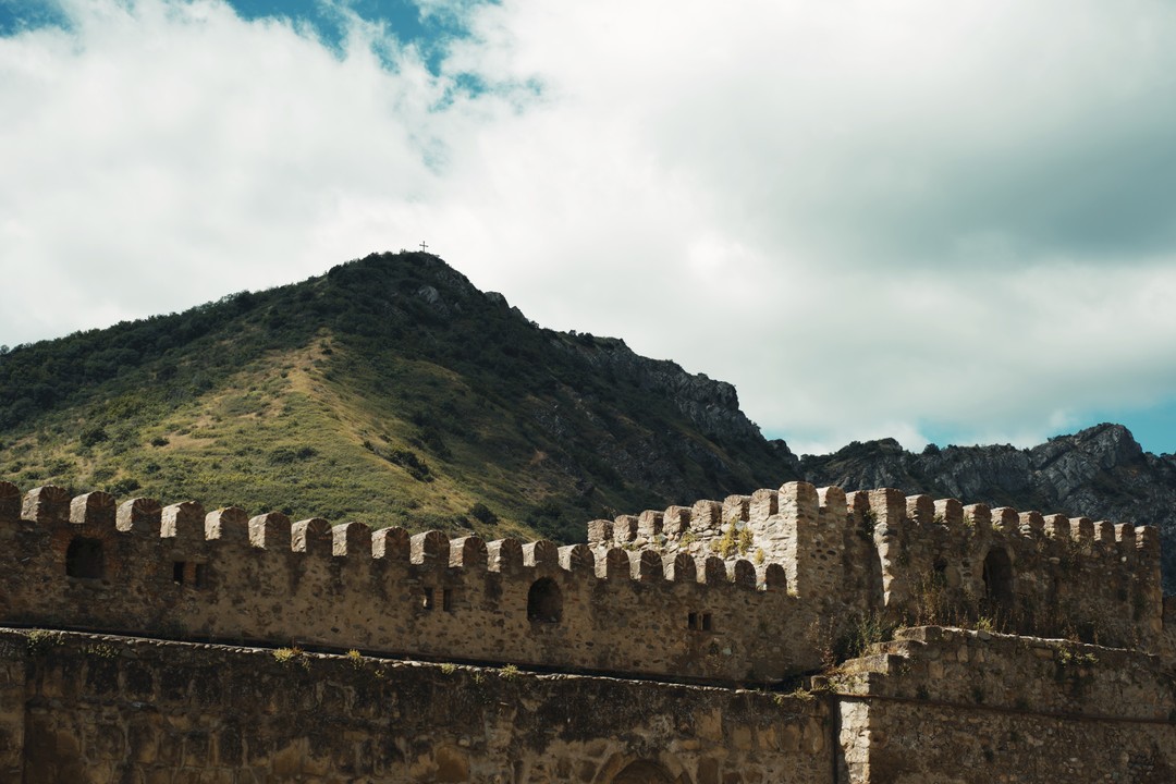 Мцхета, Шиомгвиме, Уплисцихе - обращение к истокам