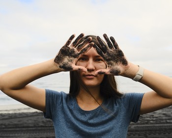 Белые скалы, Тихий океан и «Жаркие воды»