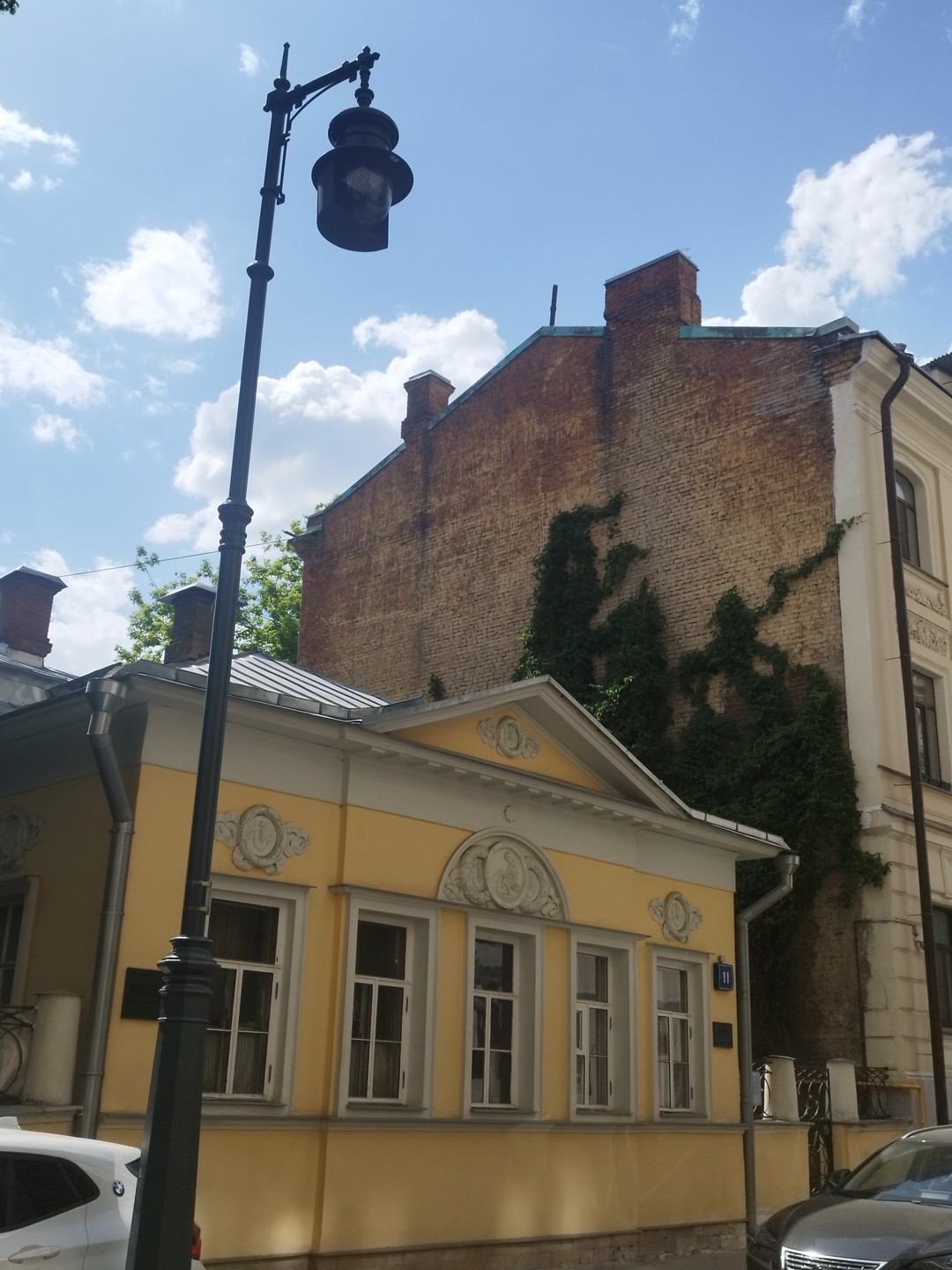 Булгаковская Пречистенка в воспоминаниях и произведениях (мини-группа) (Жанна)
