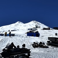 Фото отзыва 1: экскурсия "Великий Эльбрус и озеро Гижгит с мини-группой"
