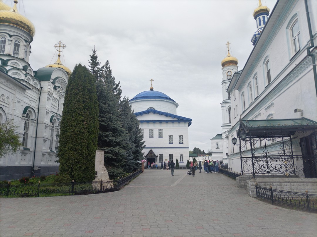 Остров-град Свияжск, Храм всех религий и Раифский монастырь за 1 день (Анна)
