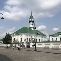 Фото отзыва 2: экскурсия "Детская экскурсия-приключение по Старо-Татарской слободе"