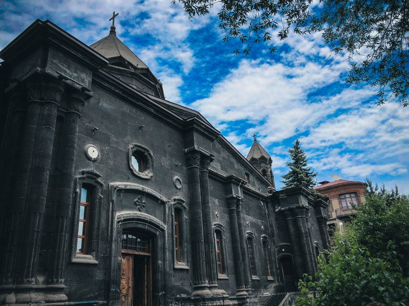 Вечерняя прогулка по Гюмри – групповая экскурсия