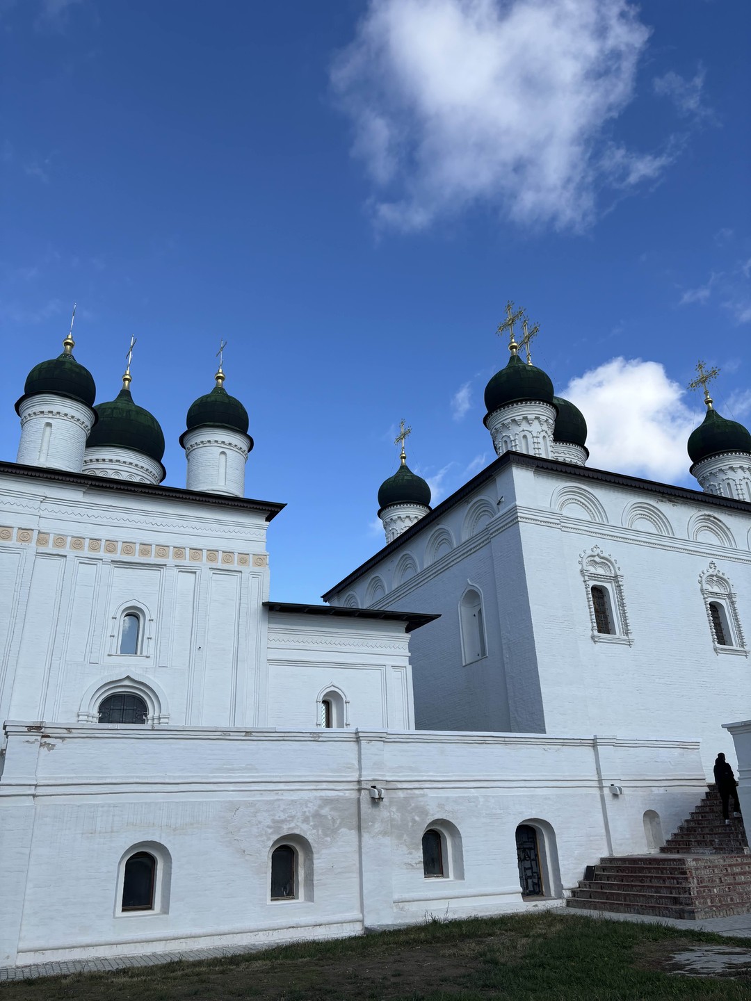 Экскурсия по Астрахани, оказалась очень интересной и познавательной. Мы влюбились в этот город