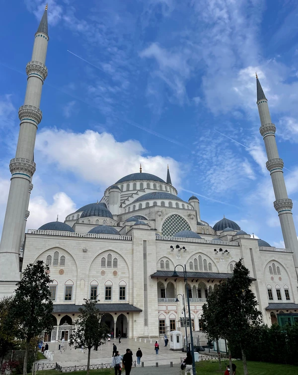 Большое путешествие по Стамбулу