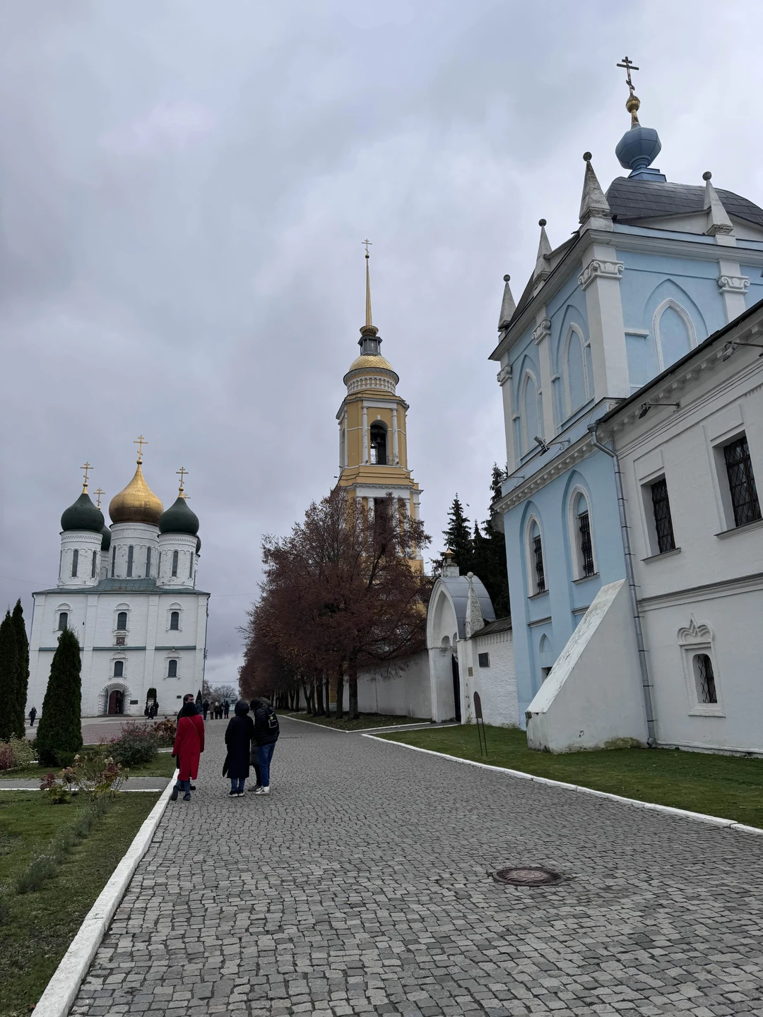 По Коломне с краеведом (Маргарита)