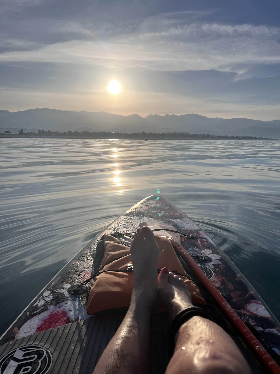 Это моё второе путешествие с ребятами… первое было в каньон Хашупсинский в Абхазии на сапах -