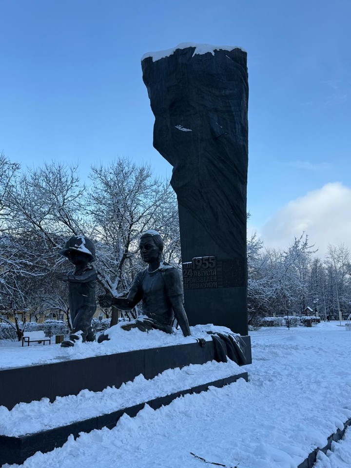 Экскурсию для нас проводила Лариса, очень увлекательно!!! Нам очень понравилось!!! Спасибо!!!