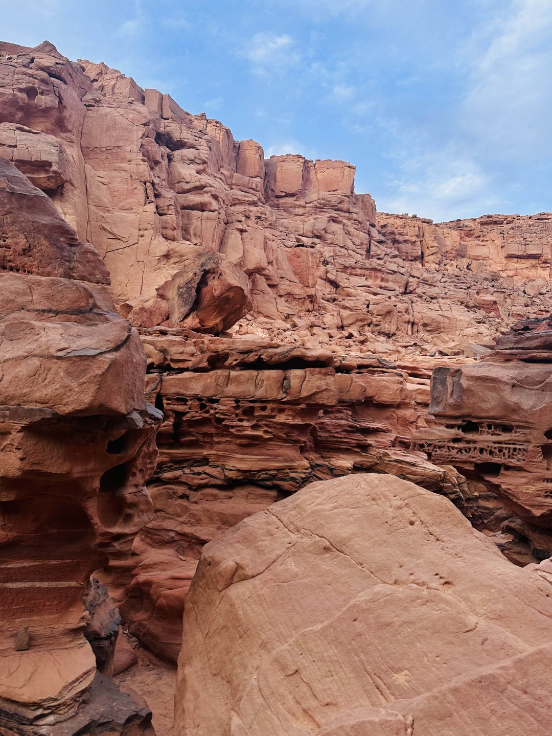 Честно говоря, особых ожиданий не было, - начиталась отзывов после бронирования и успела расстроиться и настроить