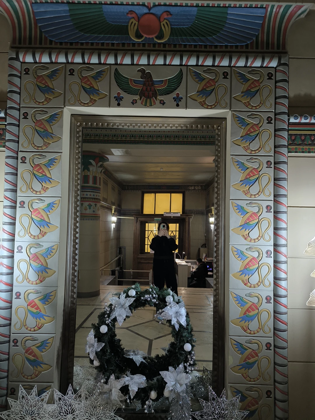 Удивительное событие! Пройти по залам особняка, где оживает история, разыгрываются страсти драмы целой династии, где многое