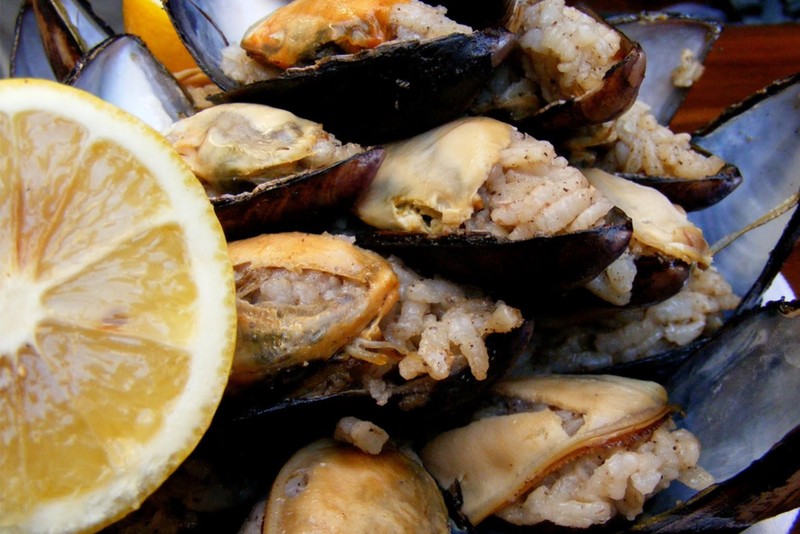 Виды Гастрономическая экспедиция, или Стритфуд в Стамбуле!