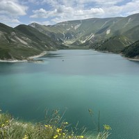 Фото отзыва 4: экскурсия "Озеро Кезеной-Ам и аул Ботлих за 1 день!"