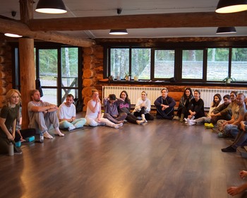 Крийя-йога, медитации