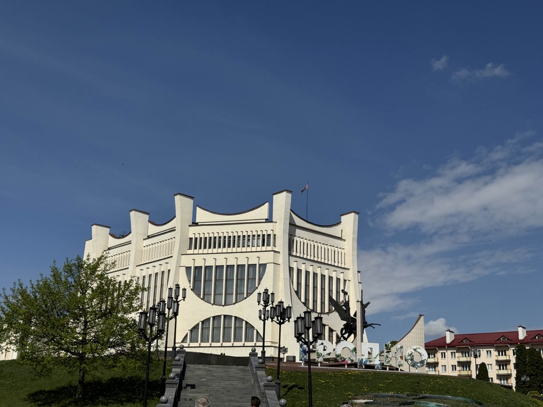 Величественный Гродно - автобусная экскурсия из Минска (Екатерина)