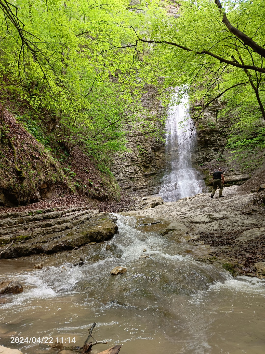 Из Грозного - к Аргунскому ущелью и Пхакочу (в группе) (Светлана)