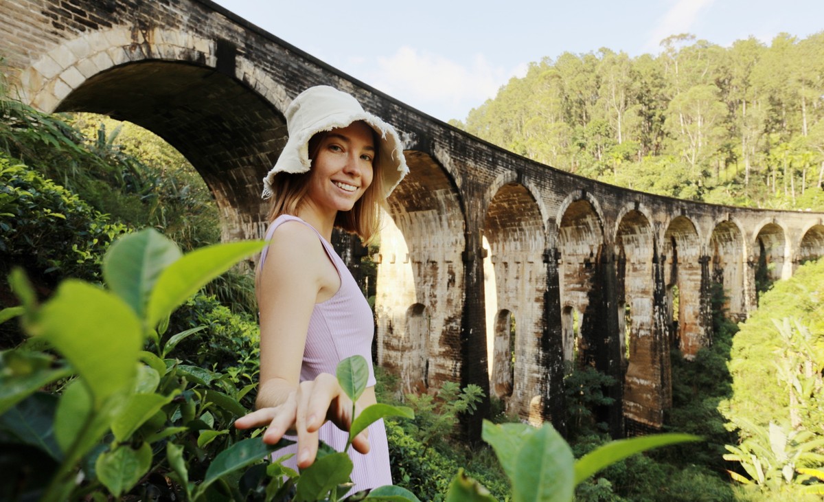 Главное изображение экскурсии - Мини-группой по Шри-Ланке: всё интересное с релаксом на пляже и у бассейнов