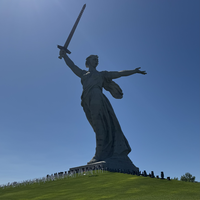 Фото отзыва 6: экскурсия "Мамаев курган на закате, на рассвете или ночью"