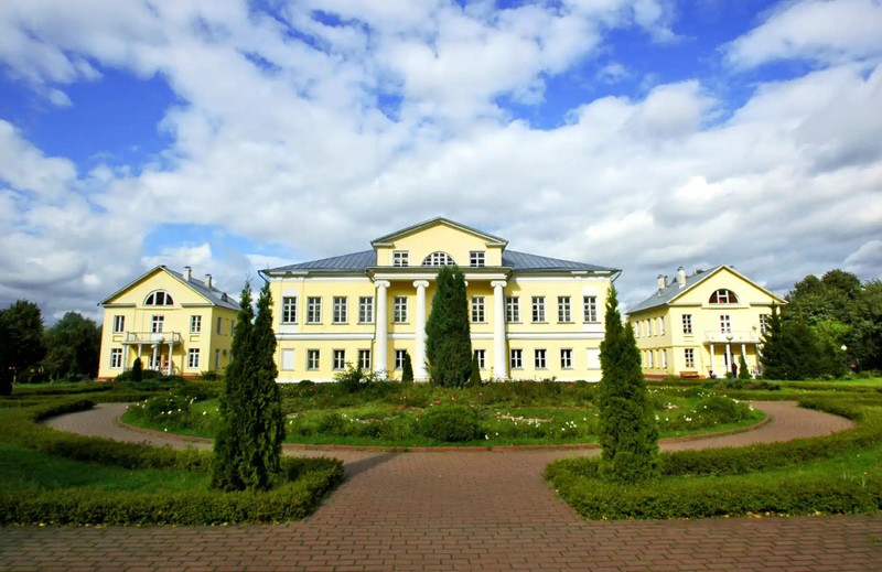 Усадьбы Свиблово, Алтуфьево и Ховрино на автобусной экскурсии