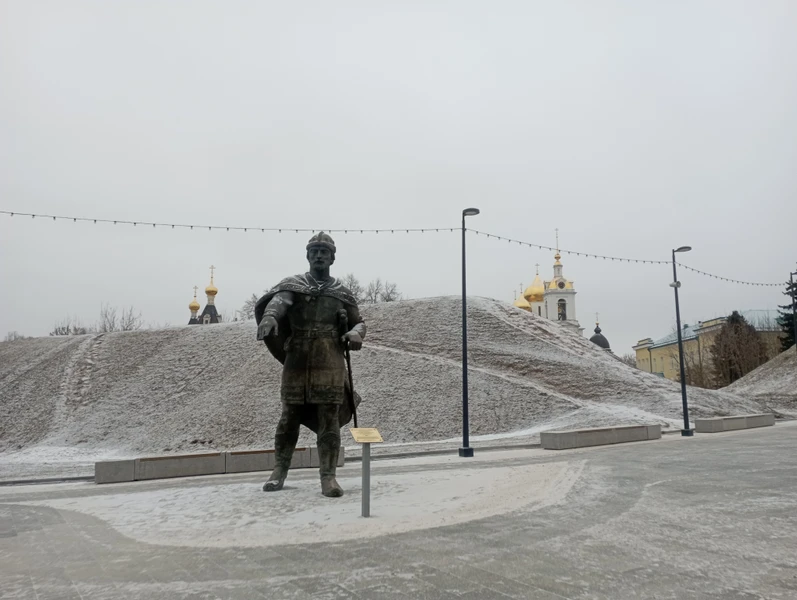 Дмитров: на рубеже истории Москвы