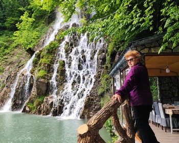 Шемаха, Лагич и Габала