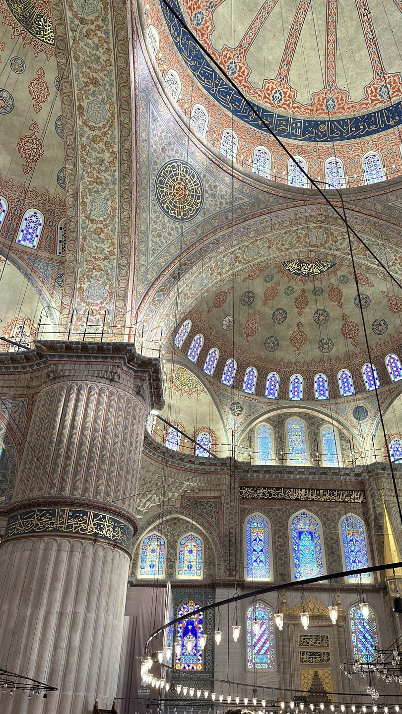 В сердце Стамбула с профессиональным гидом (Елизавета)