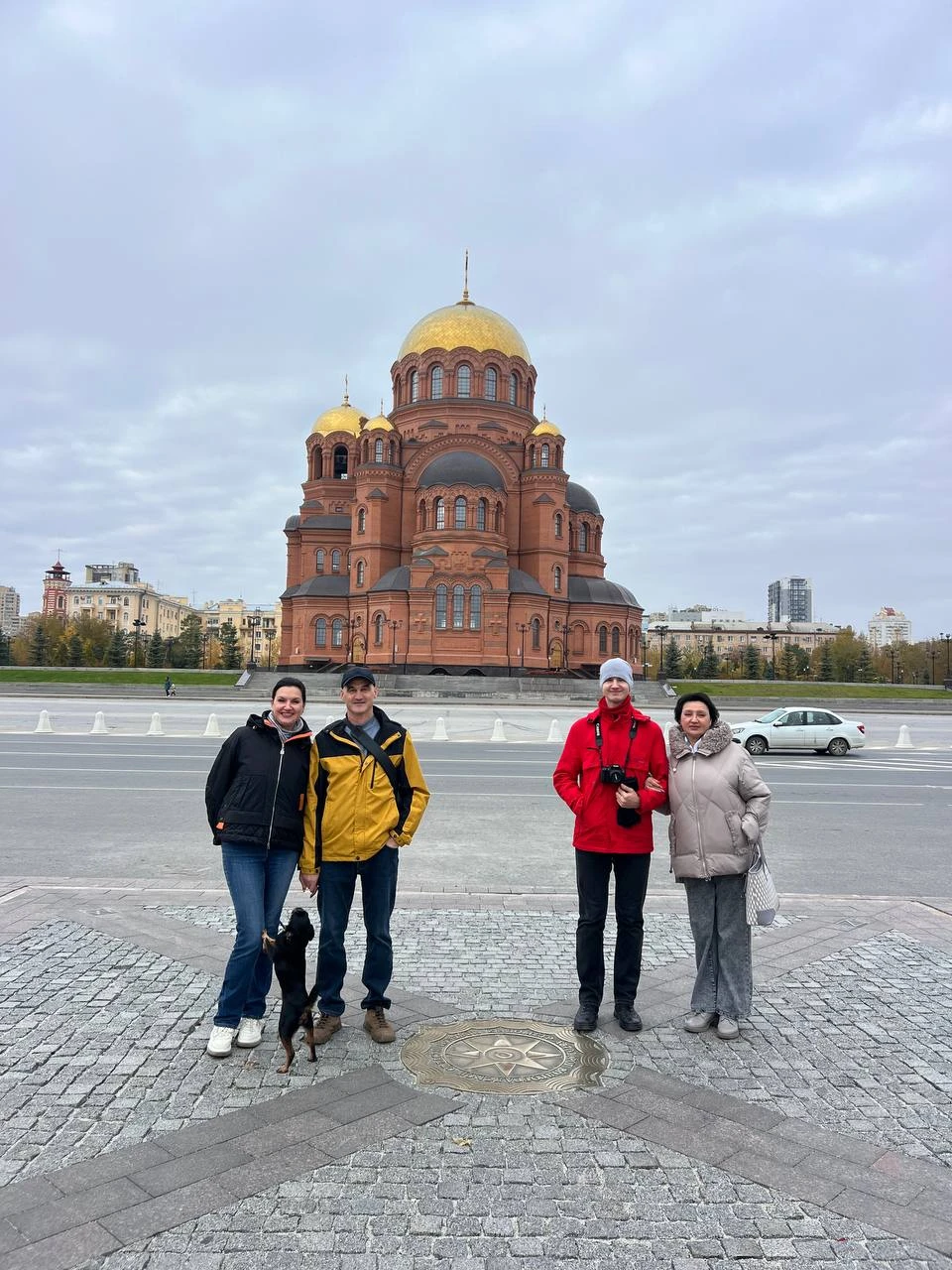Прекрасная, познавательная экскурсия! Андрей профессионал своего дела! Человек, который любит свой город, знает историю своего города