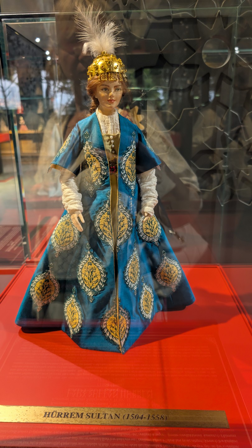 Стамбул: Ускюдар, Кузгунджук и дворец Бейлербей (Inga)