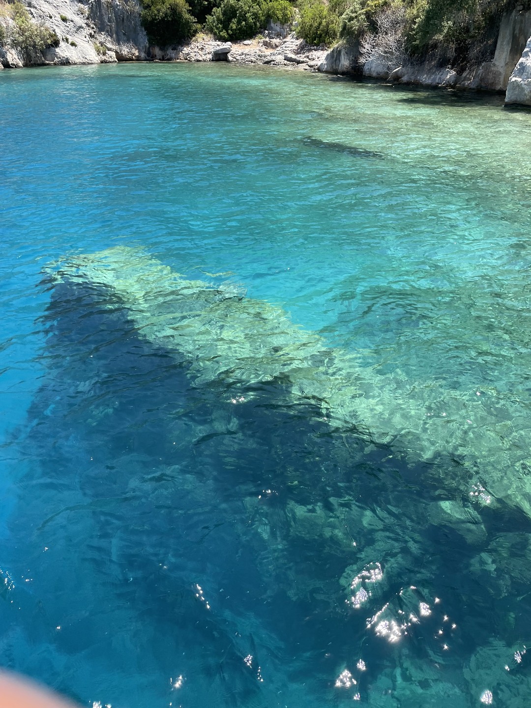 Из Антальи - по местам античной Ликии. Демре-Мира-Кекова (Дмитрий)