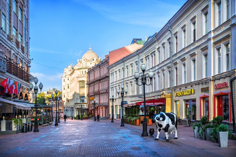 Бардовская Москва: авторская песня как самобытное явление СССР