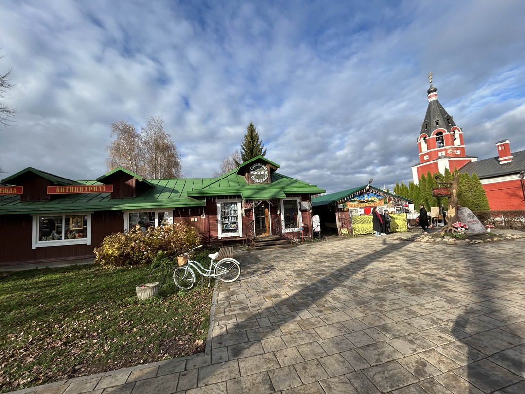 Добро пожаловать в Суздаль (Юлия)