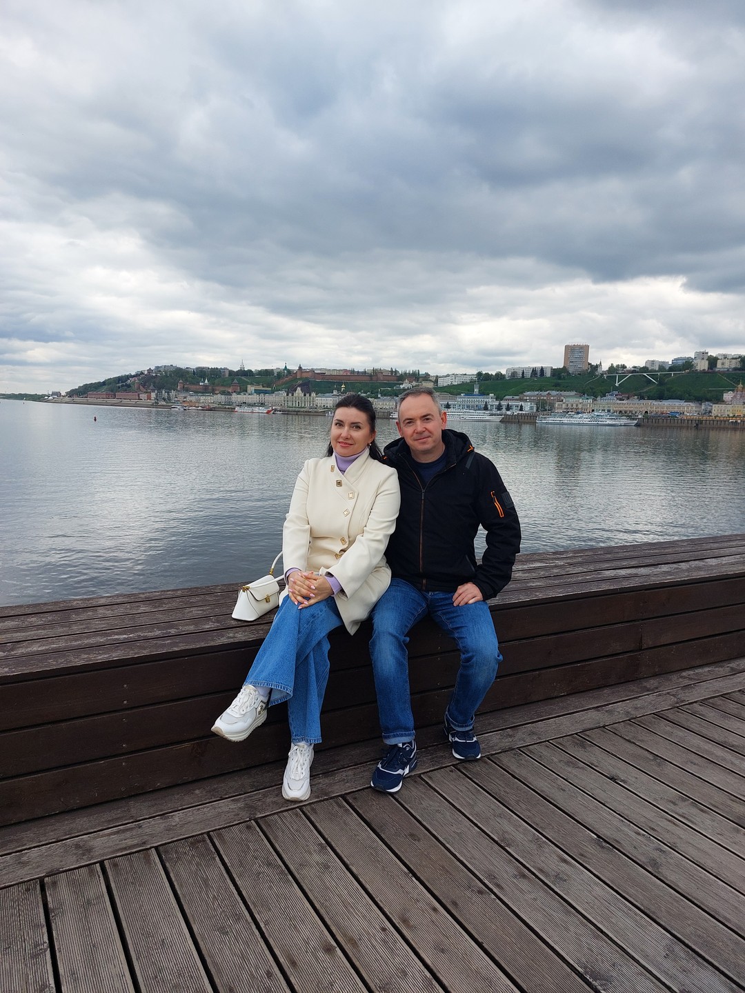 Владислав, хочу выразить свою искреннюю благодарность за проведенную экскурсию по Нижнему Новгороду. Она оказалась по-настоящему интересной,