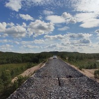 Фото отзыва 1: экскурсия "Водопады, тундра и голубые озёра Крайнего Севера: путешествие в мини-группе"