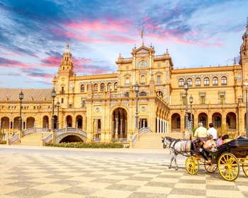 Знакомство с Севильей