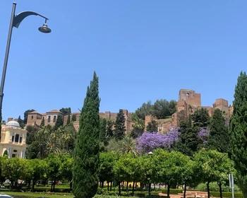 Малага, Гранада