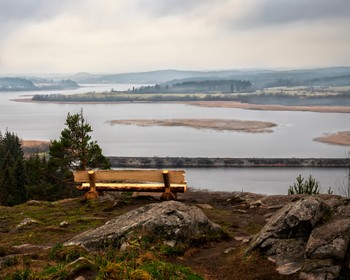 Экскурсия по Сортавале, поездка на ретропоезде, горный парк «Рускеала»
