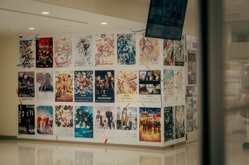 Икебукуро - второй центр аниме в Токио