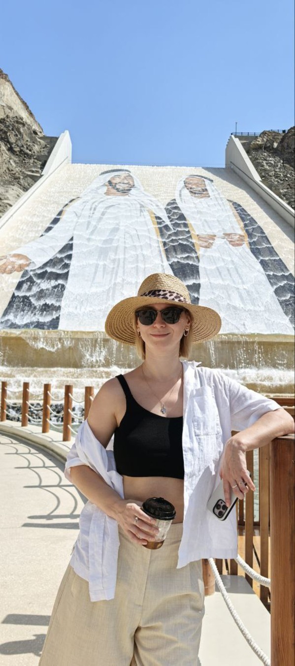 Хатта — величественные горы Аравии из Дубая (8/12)